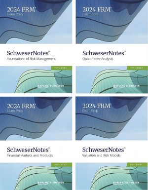 FRM 2024 Part 1 Schweser Notes