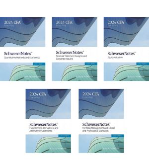 CFA 2024 Schweser Notes Level 2