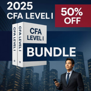 CFA 2025 Level 1 Bundle