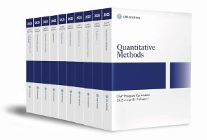 CFA 2025 Program Curriculum Level II Box Set
