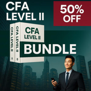 CFA 2025 Level 2 Bundle