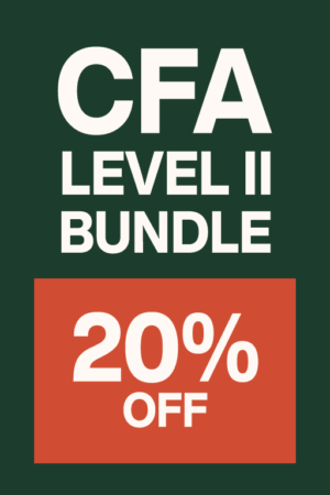 2026 CFA Level 2 Bundle