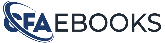 CFA eBooks