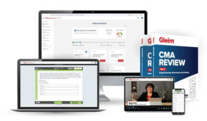 Gleim CMA 2026 Part 1 Financial Planning, Performance, and Analytics