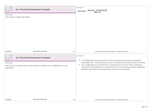 Becker CMA Flashcard Part 2